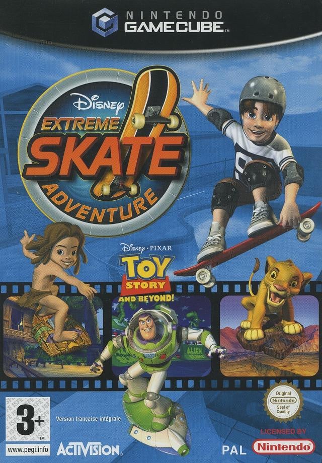 Image de Disney Extreme Skate Adventure