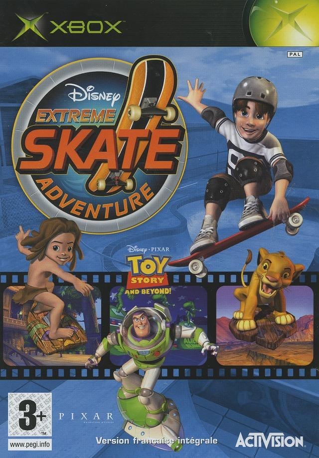 Image de Disney Extreme Skate Adventure