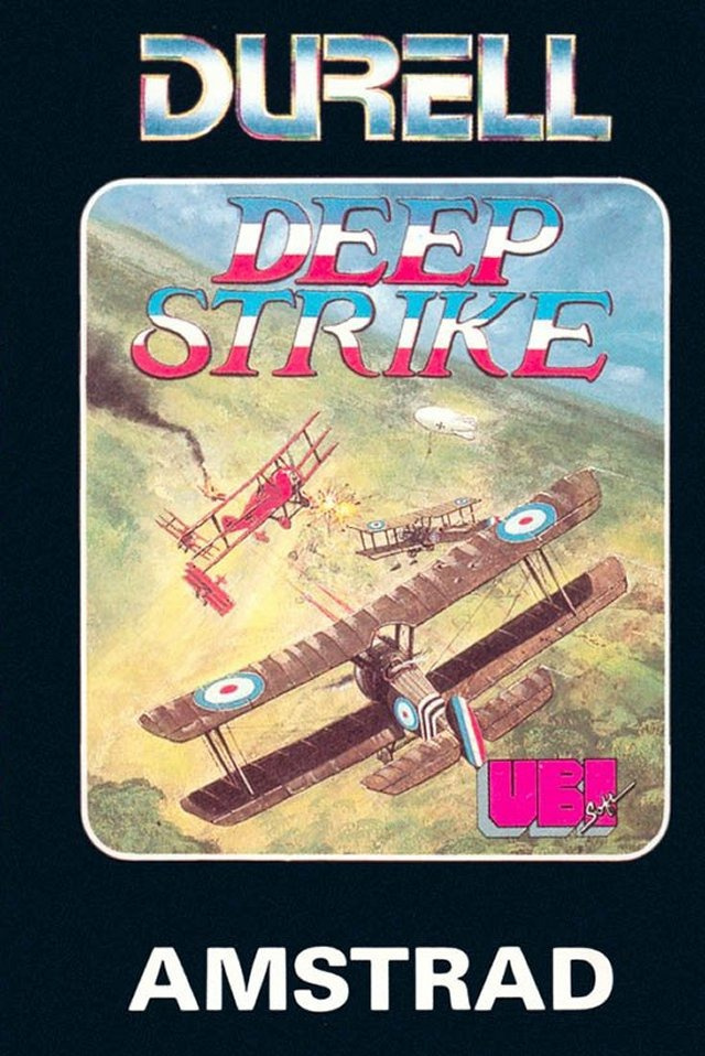 Deep Strike