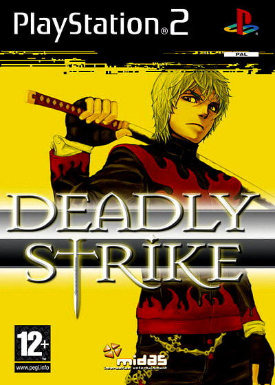 Image de Deadly Strike