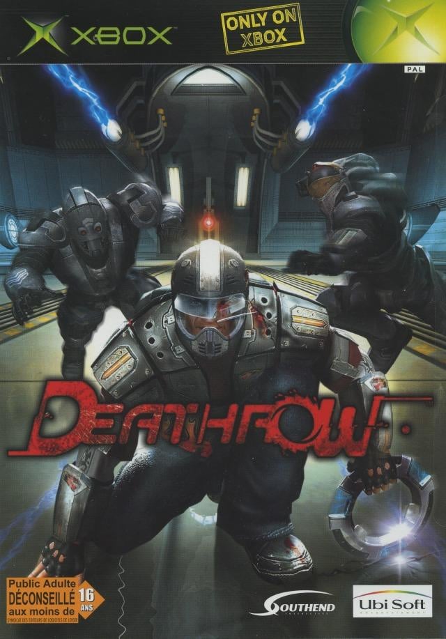Image de Deathrow