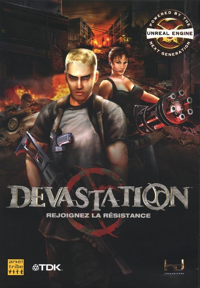 Devastation