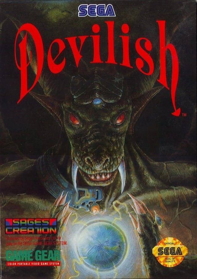 Image de Devilish