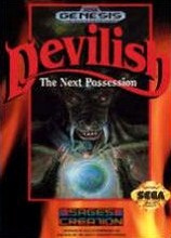 Jaquette de Devilish