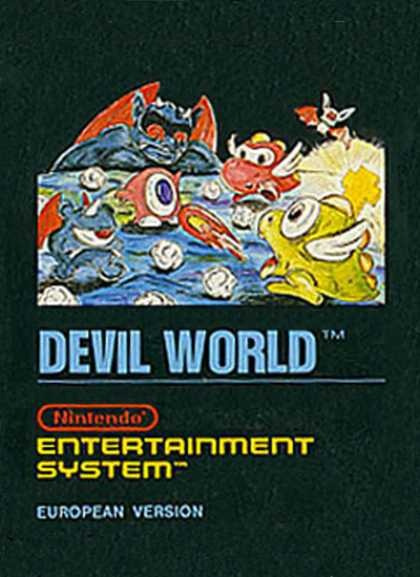 Image de Devil World