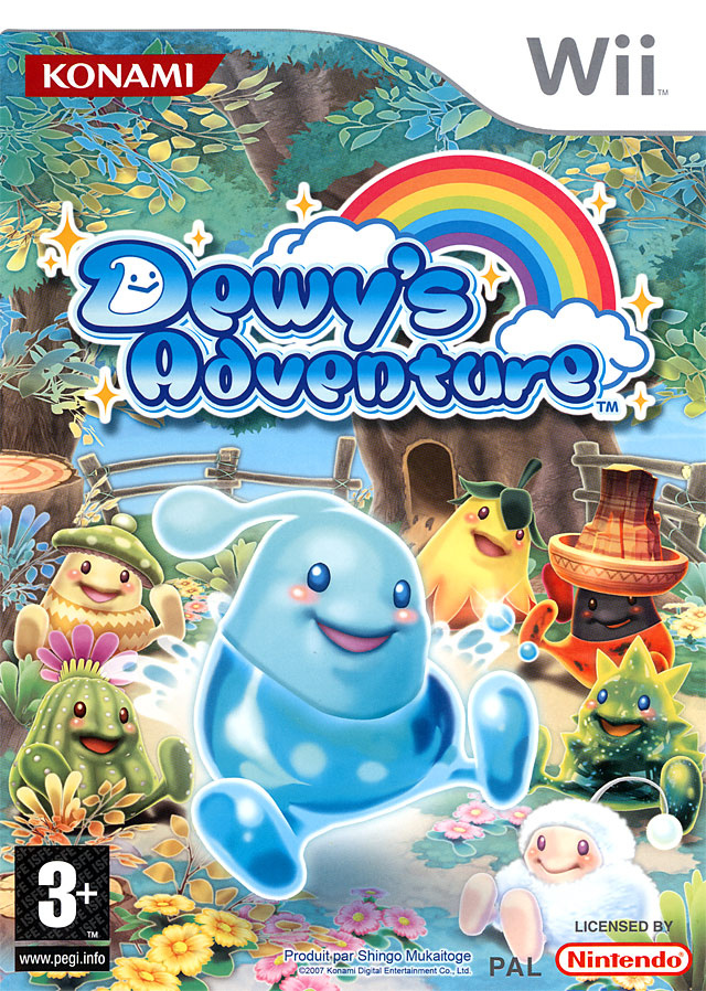 Image de Dewy's Adventure