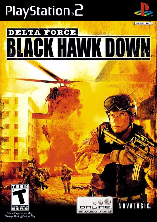 Image de Delta Force : Black Hawk Down