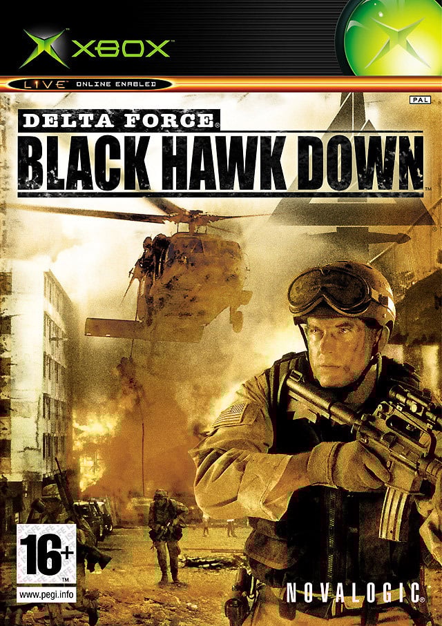 Image de Delta Force : Black Hawk Down