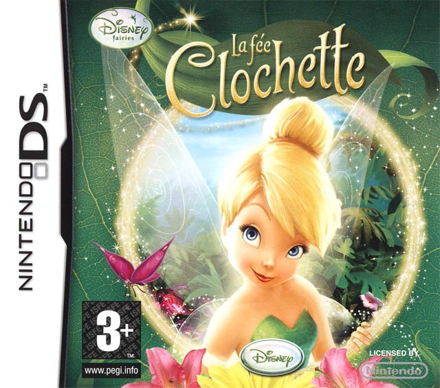 Image de La Fée Clochette