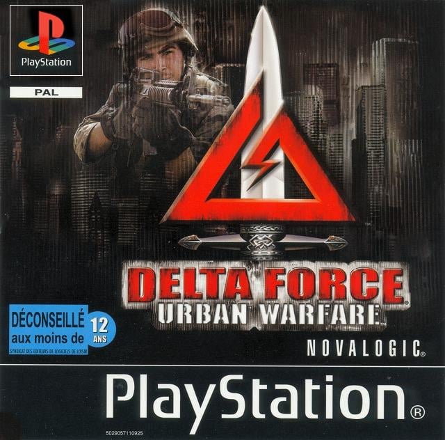 Image de Delta Force : Urban Warfare