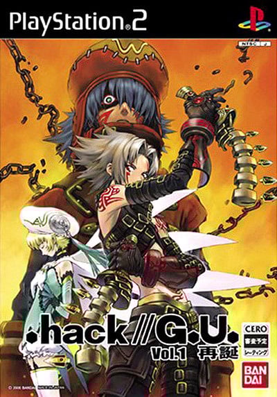 .hack//G.U. Vol.1//Rebirth