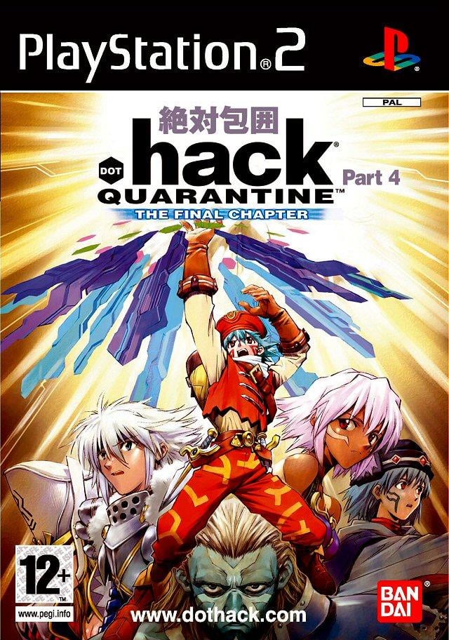 Image de .hack//Quarantine Part 4 : The Final Chapter