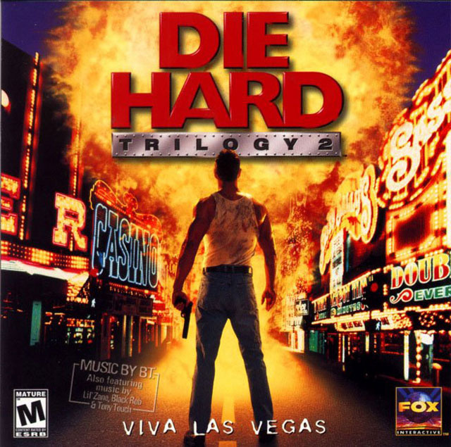 Image de Die Hard Trilogy 2