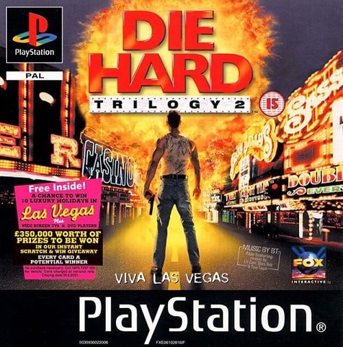 Image de Die Hard Trilogy 2