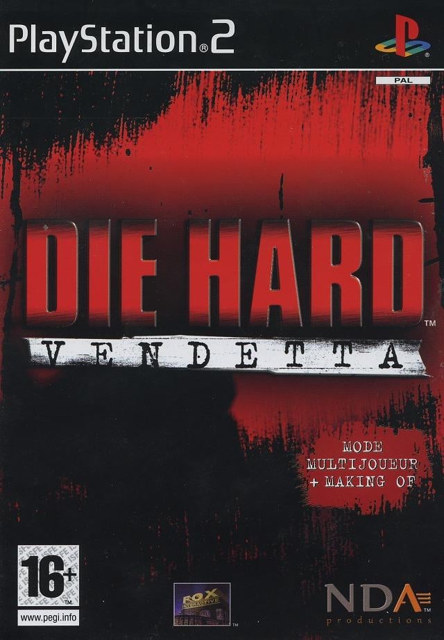 Image de Die Hard : Vendetta