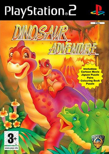 Image de Dinosaur Adventures