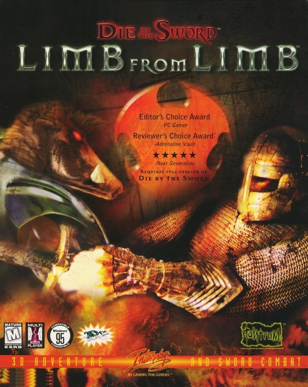 Image de Die By the Sword : Limb From Limb