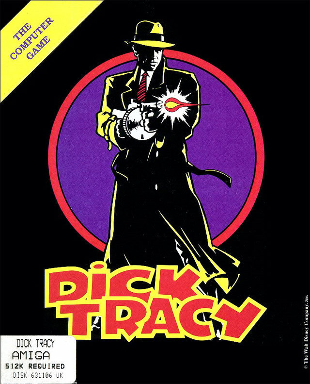 Image de Dick Tracy