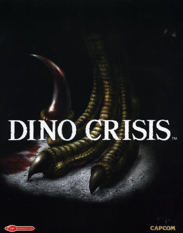 Image de Dino Crisis
