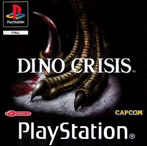 Image de Dino Crisis