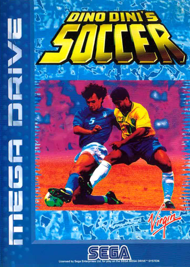 Dino Dini's Soccer