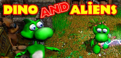 Image de Dino and Aliens