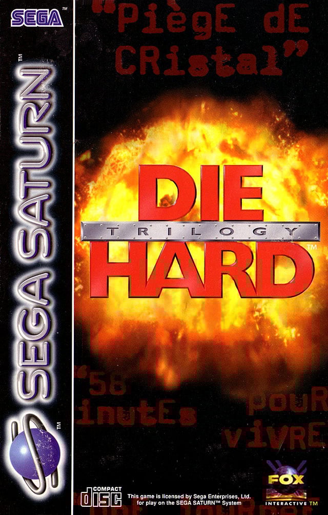 Image de Die Hard Trilogy