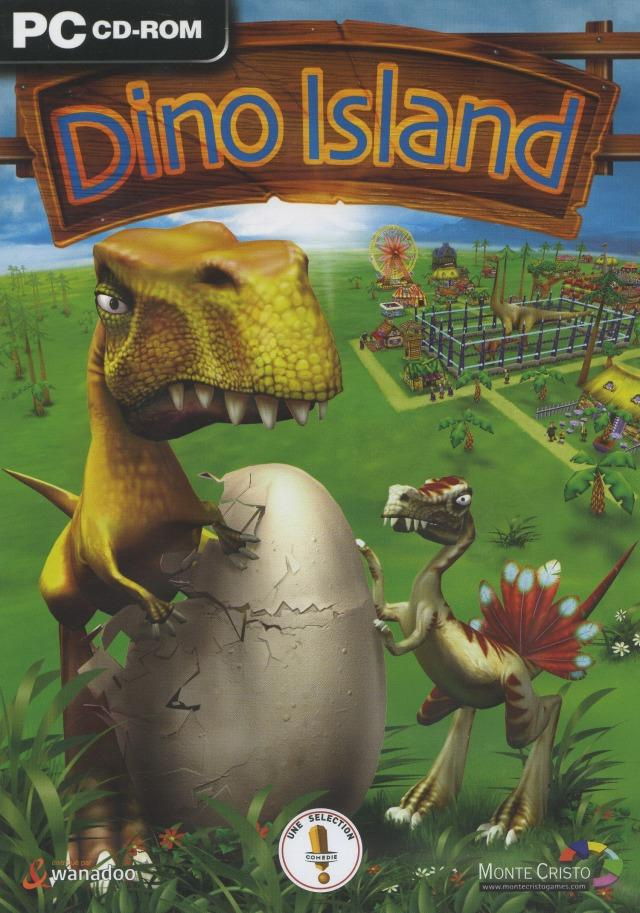 Dino Island