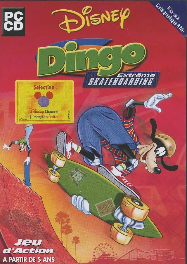 Image de Dingo Extrême Skateboarding
