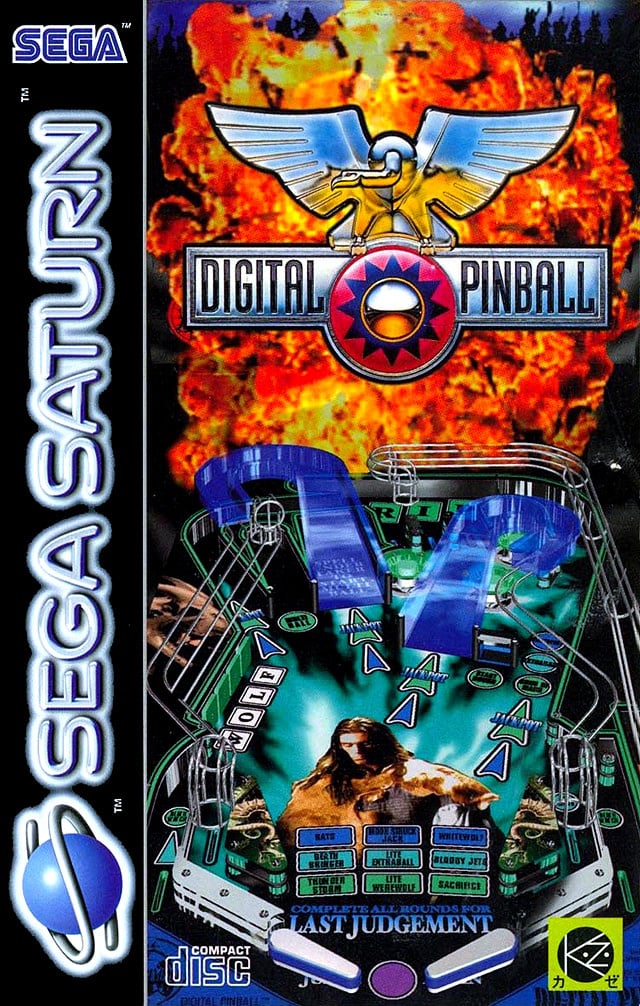 Image de Digital Pinball