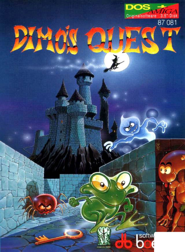 Image de Dimo's Quest