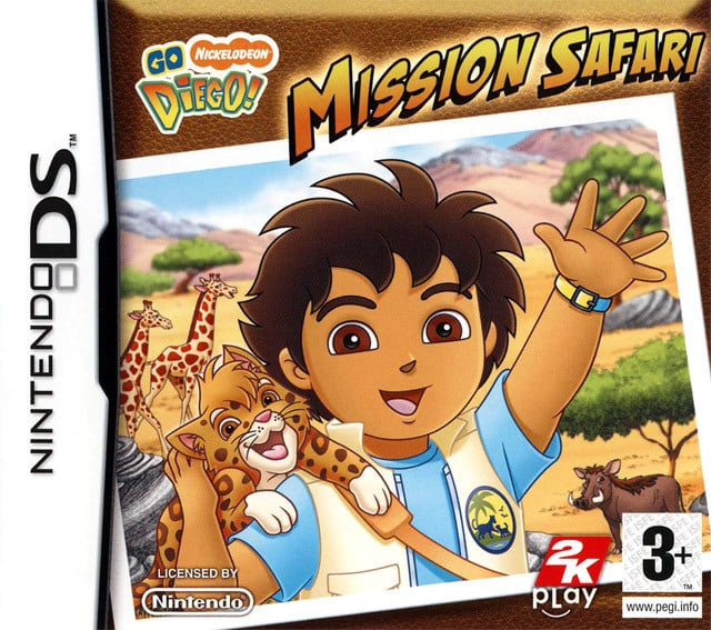 Image de Go Diego ! Mission Safari