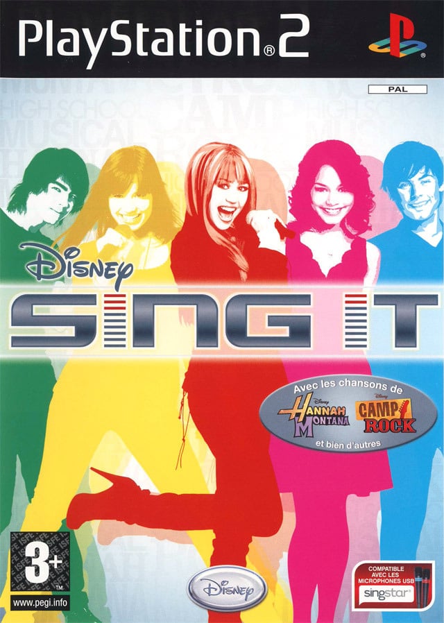 Image de Disney Sing it