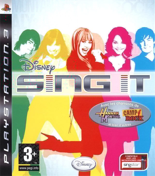 Image de Disney Sing it