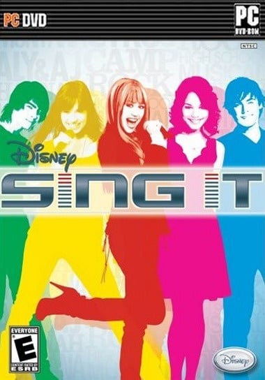 Image de Disney Sing it