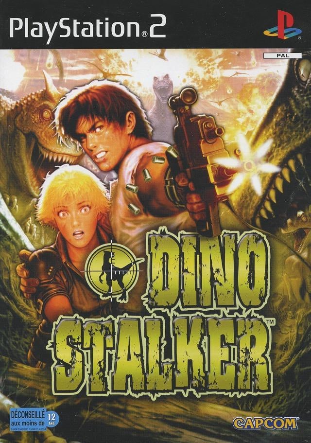 Image de Dino Stalker