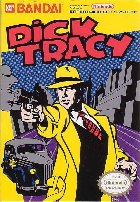 Image de Dick Tracy