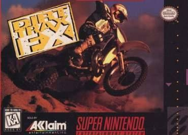 Image de Dirt Trax FX