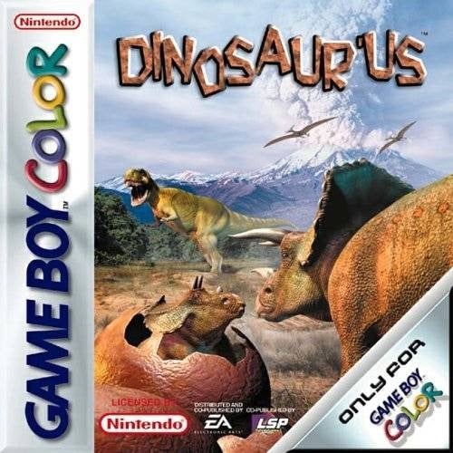 Image de Dinosaur'Us