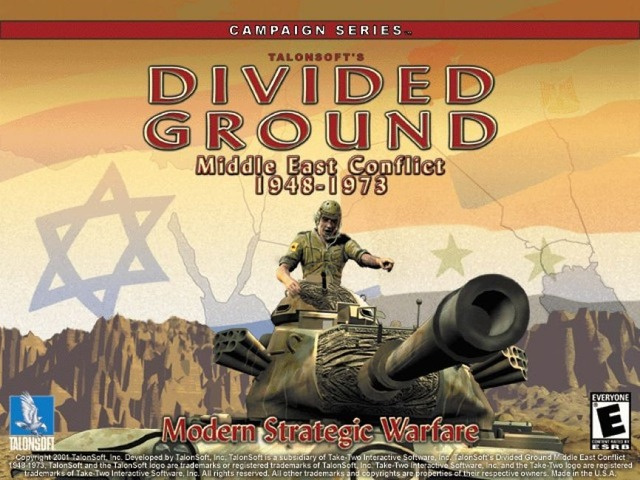 Image de Divided Ground