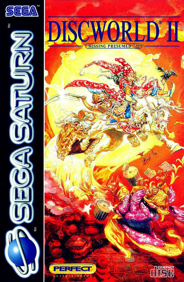 Image de Discworld II : Mortellement Votre !