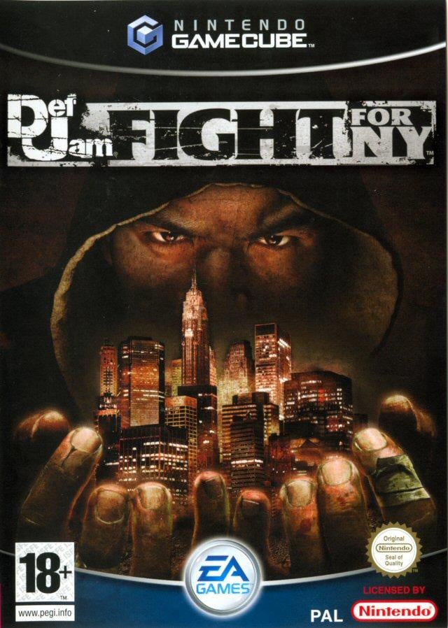 Image de Def Jam Fight for NY