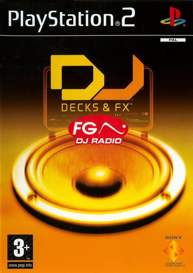 Image de DJ Decks & FX : FG DJ Radio