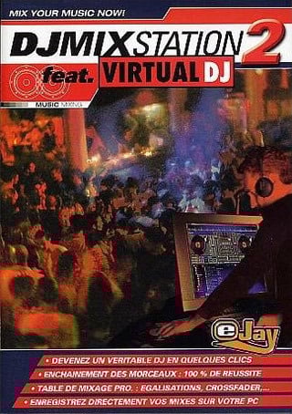 Image de DJ Mix Station 2