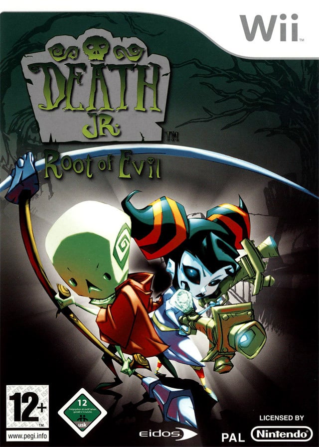 Image de Death Jr. : Root of Evil