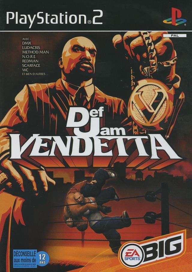 Image de Def Jam Vendetta