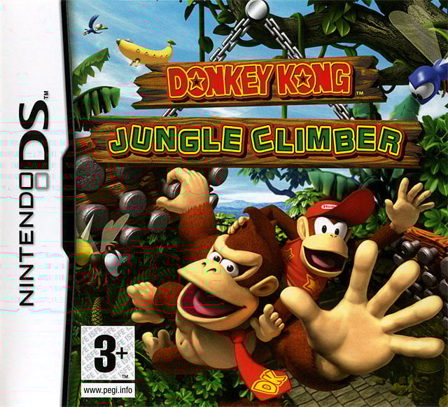 Image de Donkey Kong : Jungle Climber