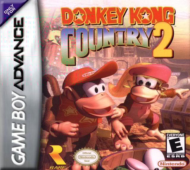 Image de Donkey Kong Country 2