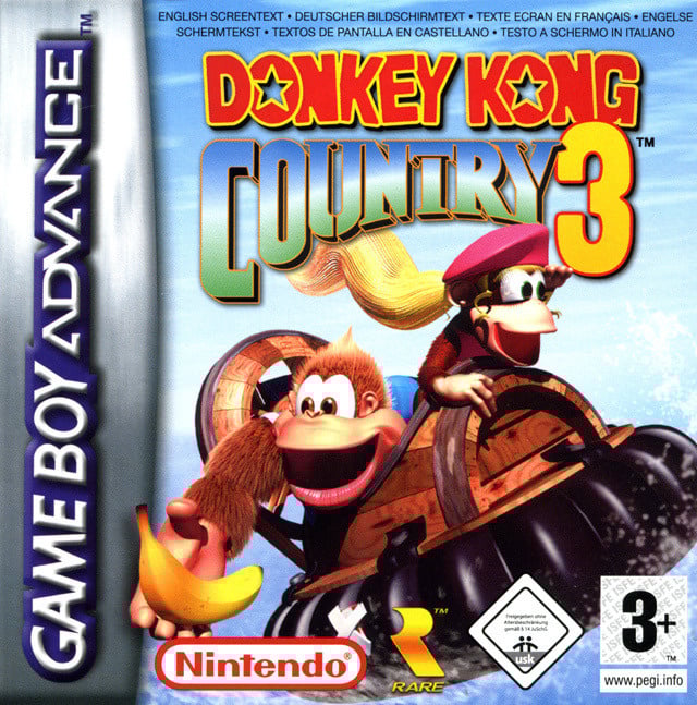 Image de Donkey Kong Country 3