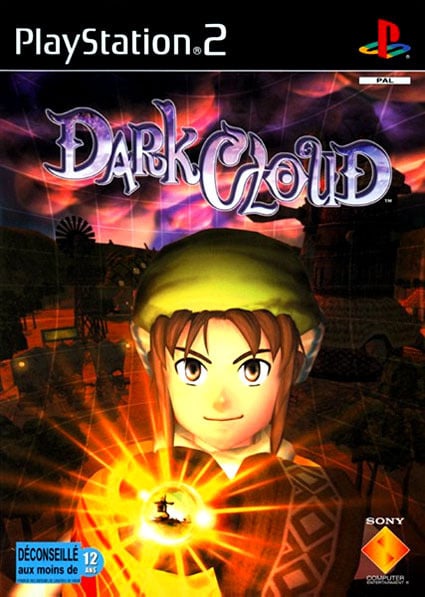 Image de Dark Cloud